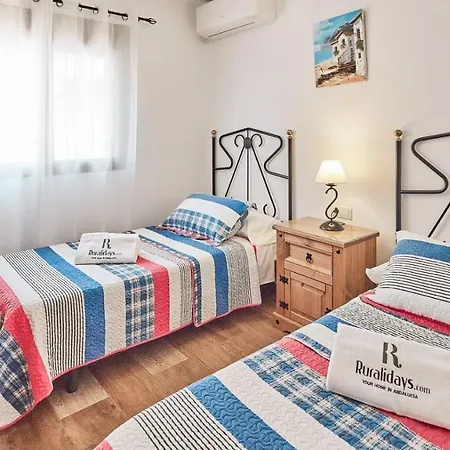 Casa Merce By Ruralidays Сasa de vacaciones Conil De La Frontera