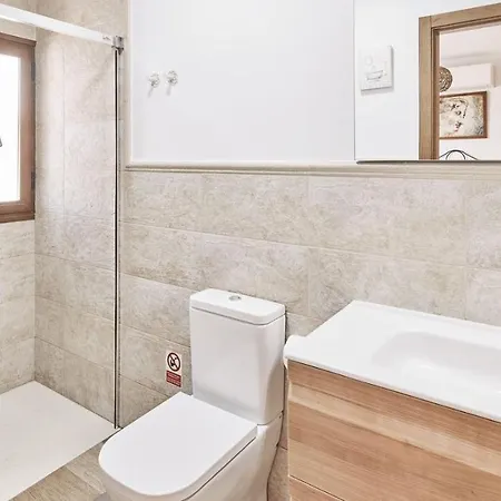 Сasa de vacaciones Casa Merce By Ruralidays Conil De La Frontera