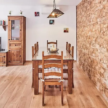 Casa Merce By Ruralidays Сasa de vacaciones *